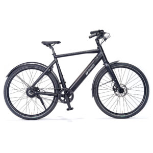 Bikkel Centro Gates + fixed gear H53 black mat 504Wh