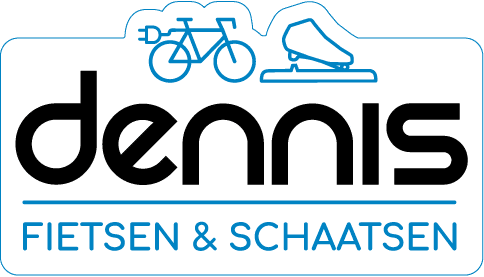 Dennis Verlaan fietsen en schaatsen